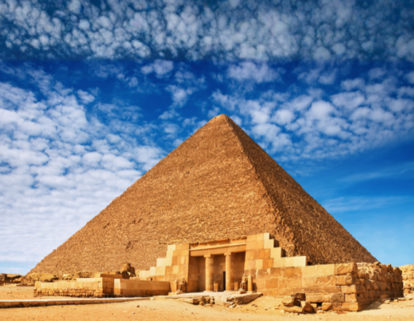 Can You Tour Inside the Pyramids?