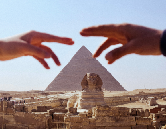 Healing Yoga & Meditation Retreats in Egypt
