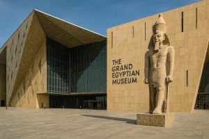 How to Purchase Tickets for the Grand Egyptian Museum