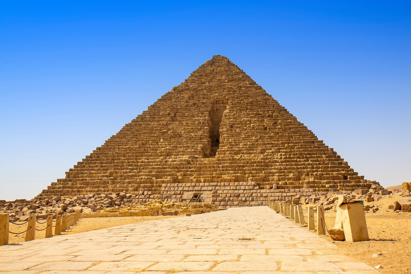 Saqqara
