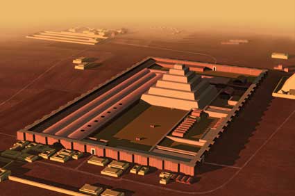 The Pyramids of Giza: Enduring Monuments of Ancient Egyptian Civilization