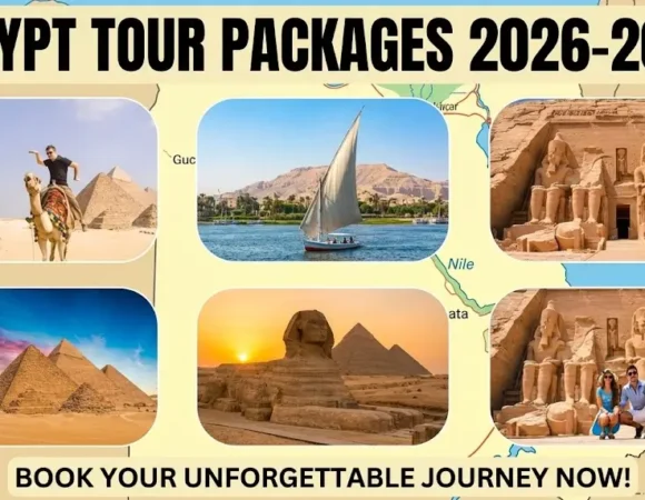 Egypt Tour Packages 2026-2027