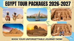 Egypt Tour Packages 2026-2027