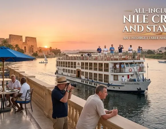 All-inclusive Nile Cruise and Stay 2026