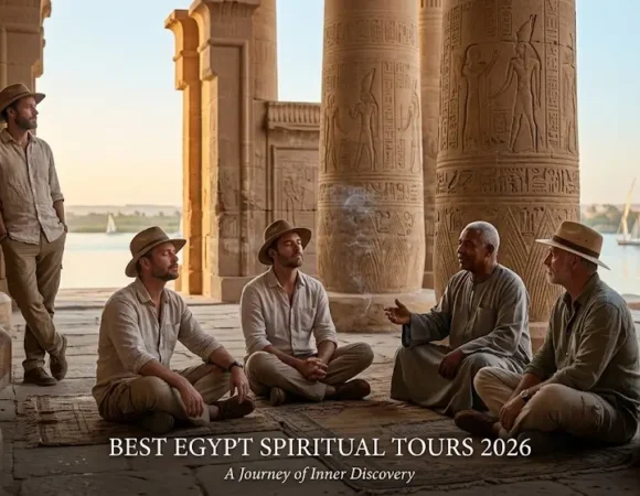 Best Egypt Spiritual Tours 2026: A Journey of the Soul