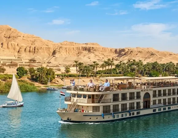 Egypt Nile Cruise Packages from UK