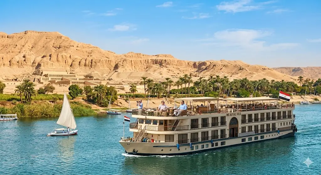 Egypt Nile Cruise Packages from UK
