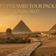 Egypt Pyramid Tour Packages 2026-2027 | Private Guided Tours