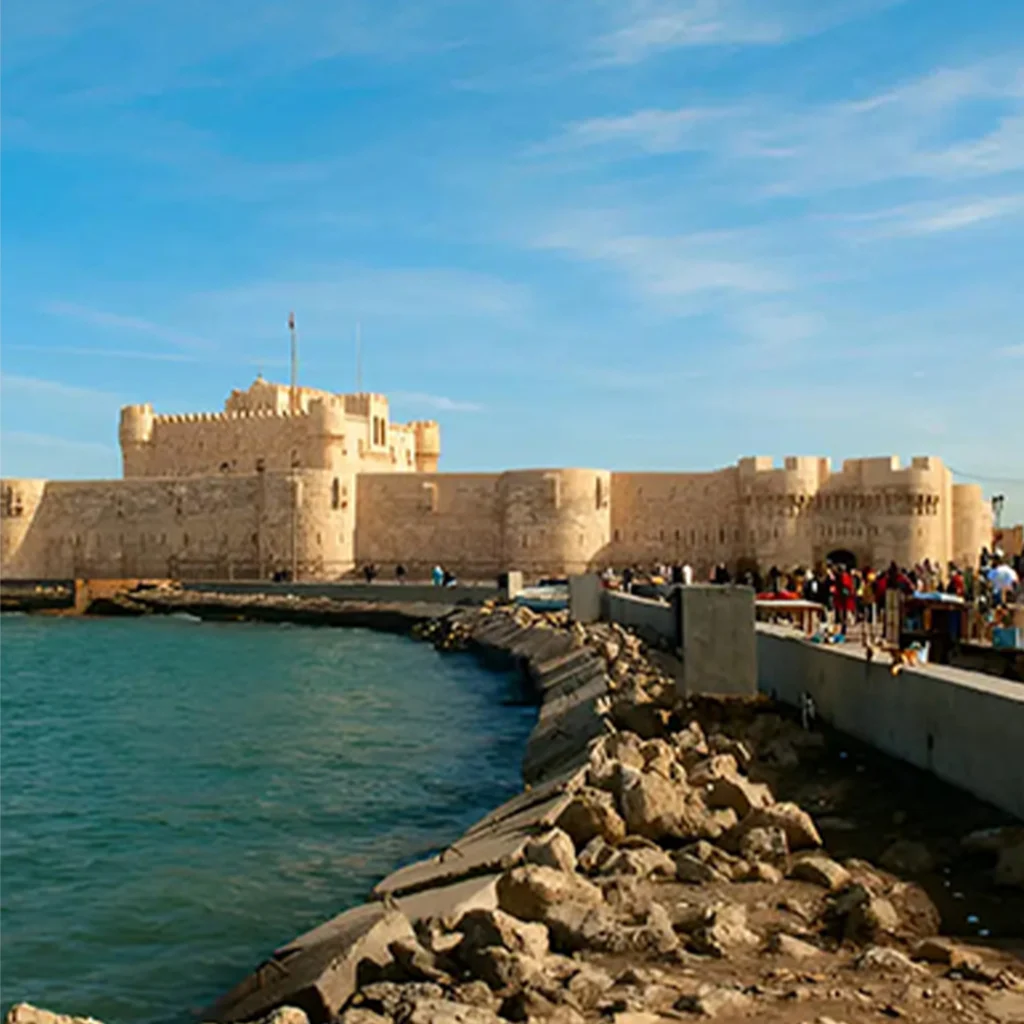 Alexandria Day Tour from Cairo
