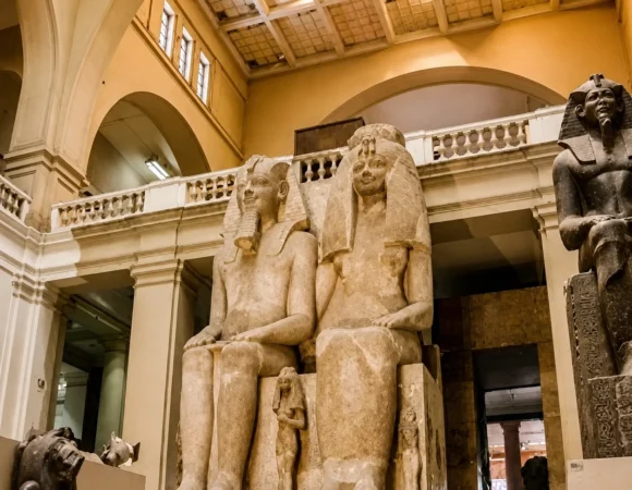 Cairo Historic Museum Tour