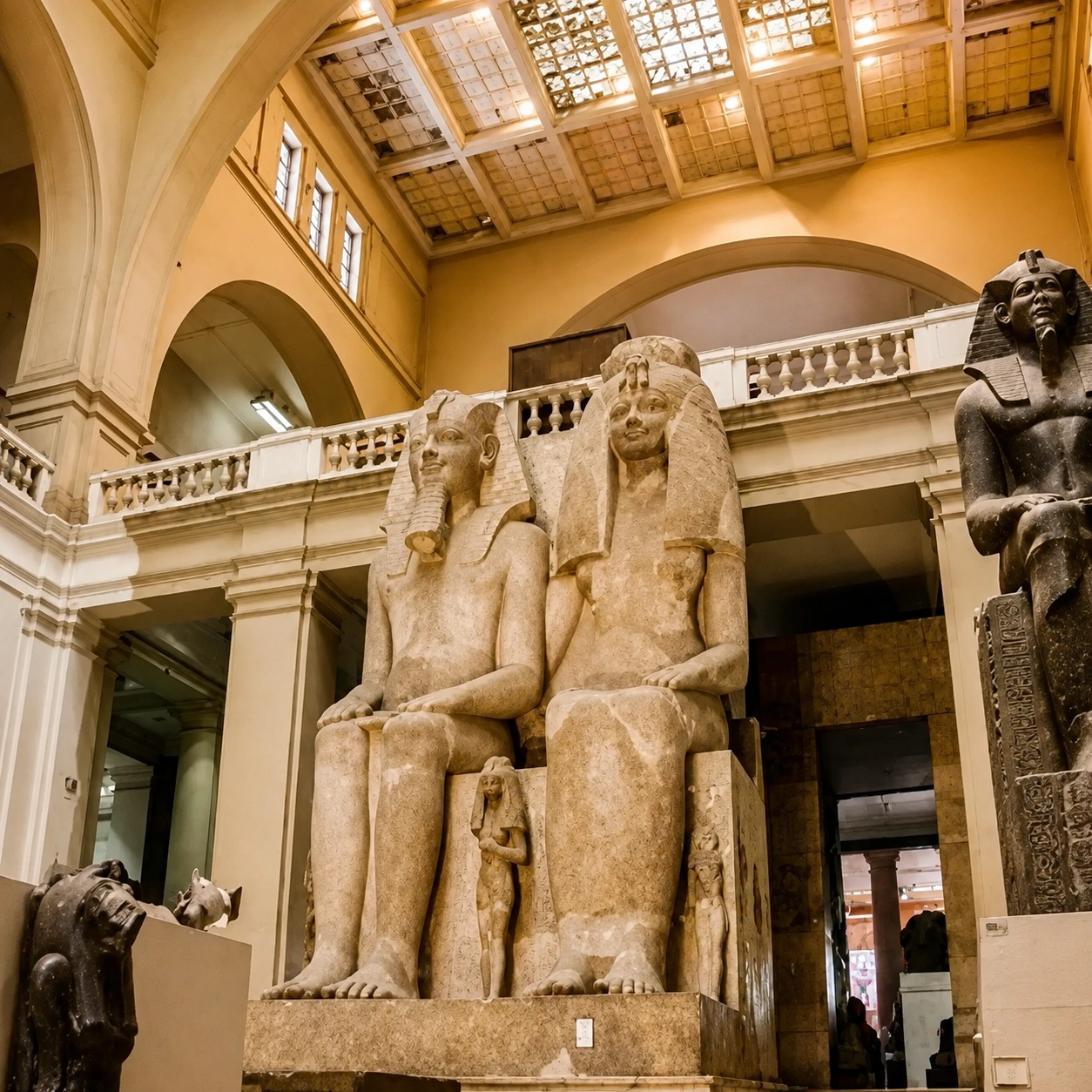 Cairo Historic Museum Tour