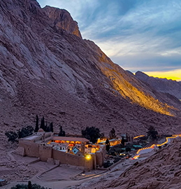 Sinai