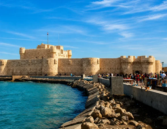 Mediterranean Escape – Alexandria Day Tour from Cairo
