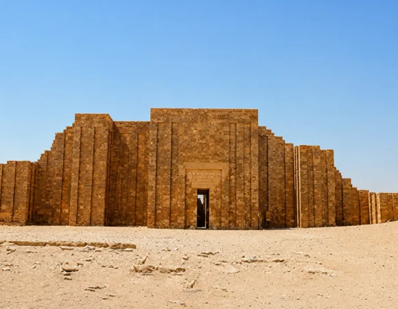 The Ancient Egypt Tour (Memphis & Saqqara)