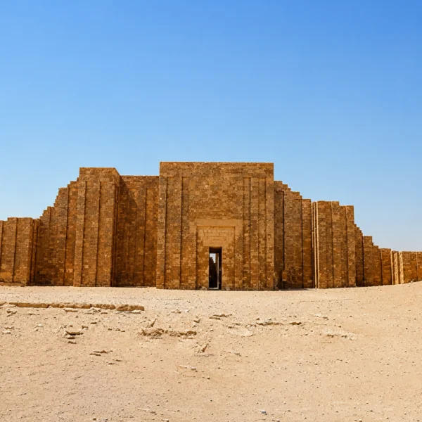 The Ancient Egypt Tour (Memphis & Saqqara)