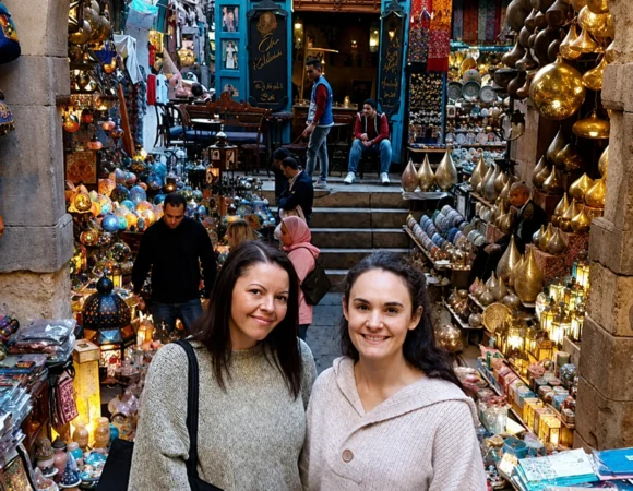 The Cairo Discovery Experience
