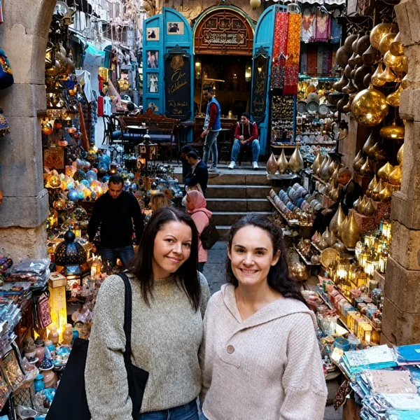 The Cairo Discovery Experience