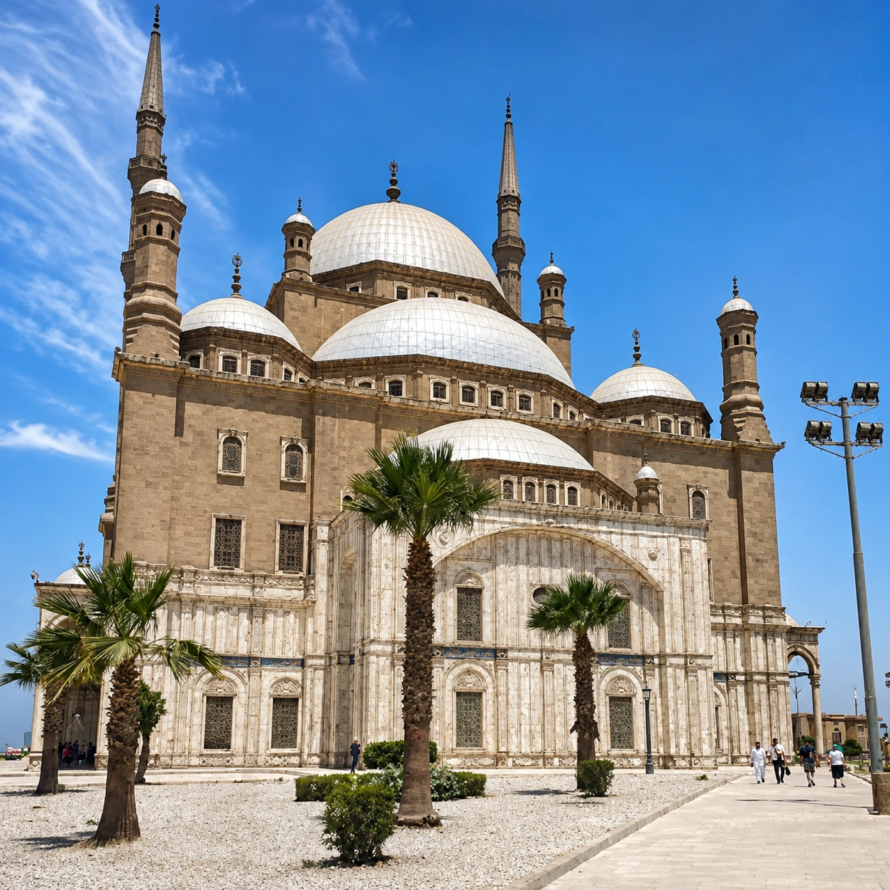The Soul of Cairo – Coptic & Islamic Cairo Tour
