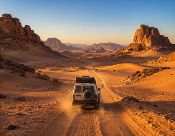4x4 Safari Adventure