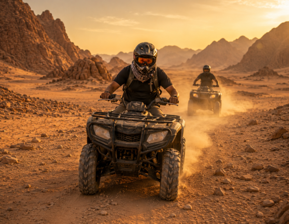 ATV Desert Rides