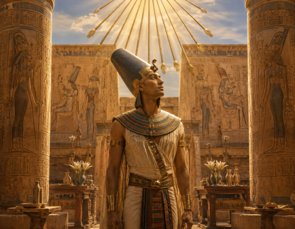 Akhenaten & the Amarna Period
