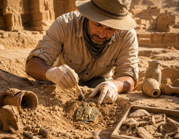 Archaeological Discoveries