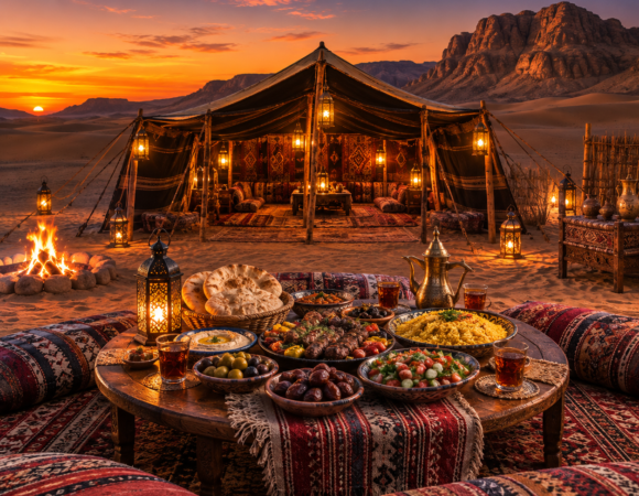 Bedouin Dinner