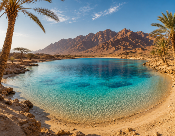 Blue Lagoon (Optional)