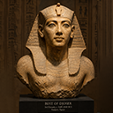 Bust of Djoser