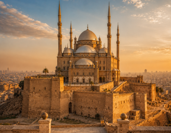 Cairo Citadel (optional if included)
