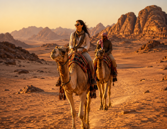Camel Safari