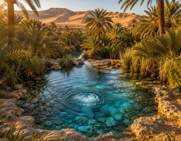 Cleopatra Spring