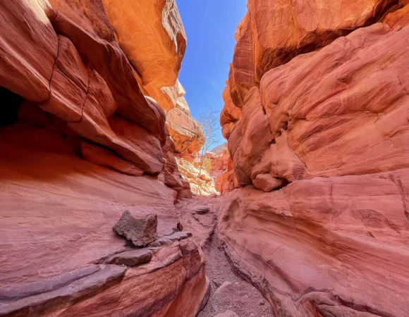 Colored Canyon