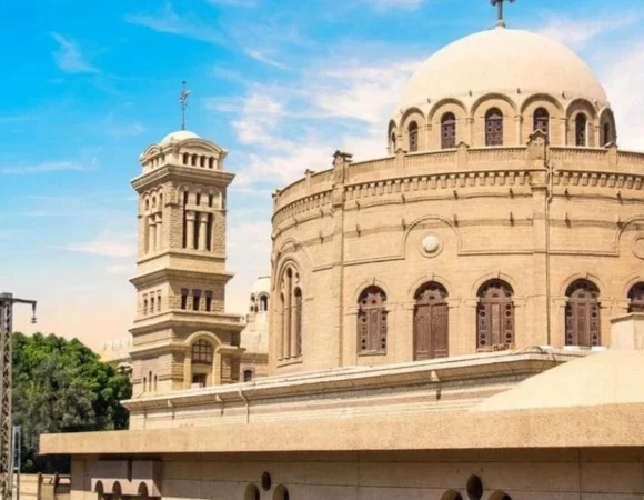 Coptic cairo