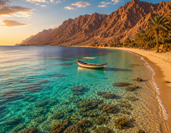 Dahab Beaches