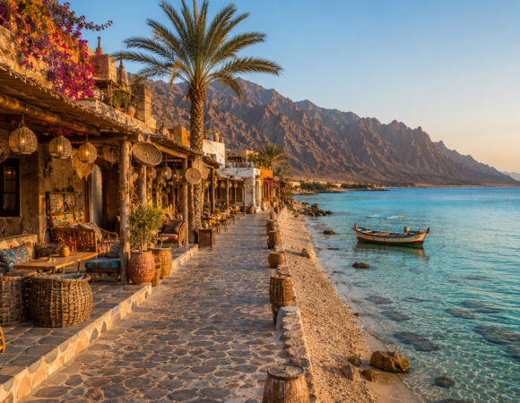 Dahab Promenade
