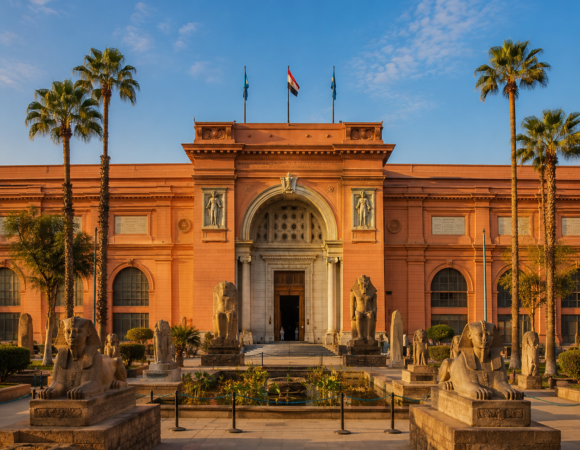Egyptian Museum