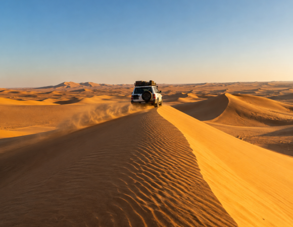Great Sand Sea Safari