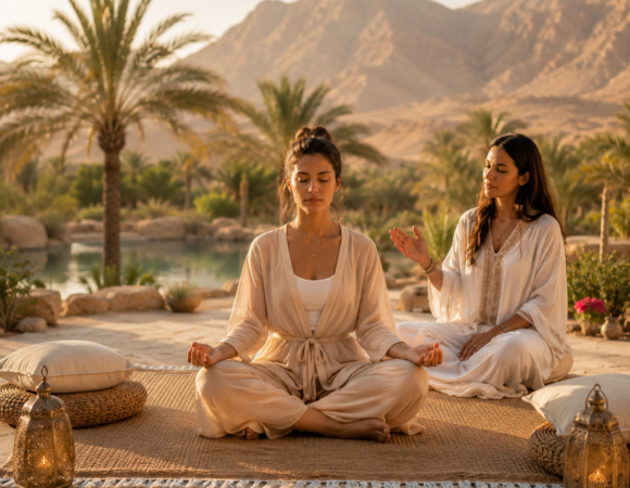 Guided Meditation & Mindfulness