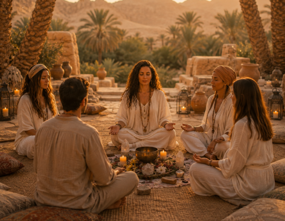 Healing Ceremonies