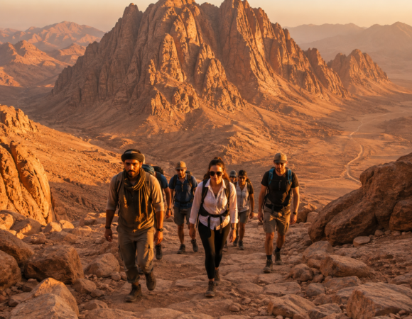 Hiking & Trekking