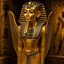 Ka Statue of Tutankhamun