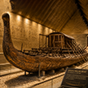 Khufu Solar Boat
