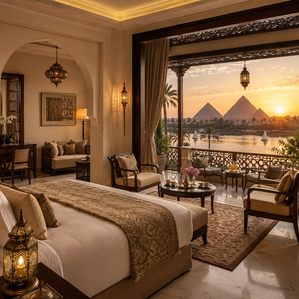 Luxury Hotels & Boutique Stays