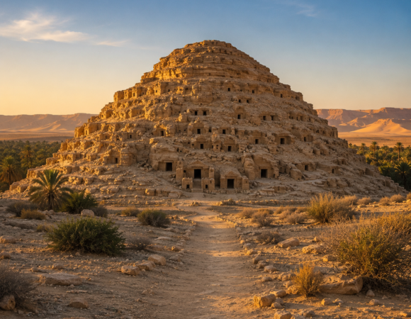 Mountain of the Dead