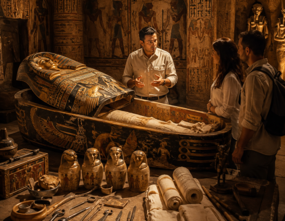 Mummification