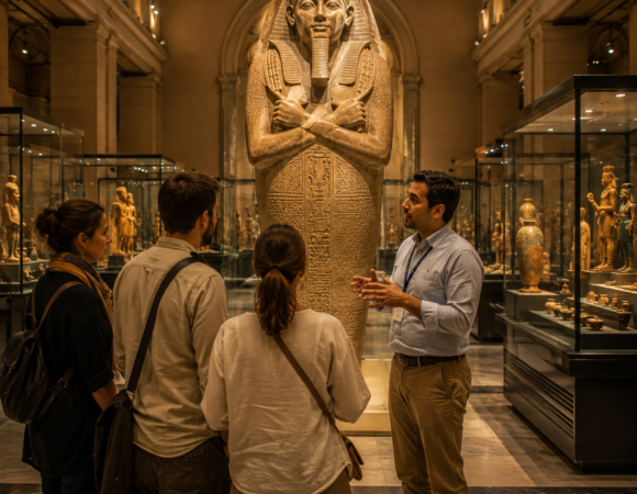 Museum Visits