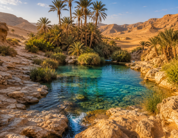 Natural Spring