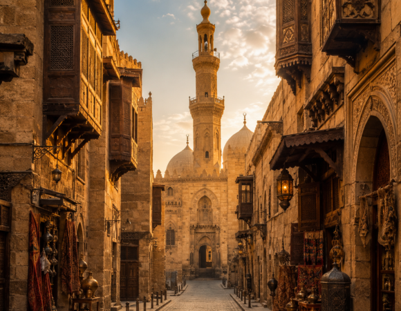 Old Cairo