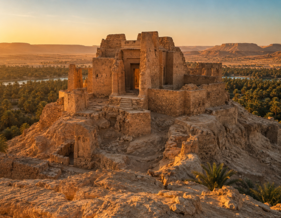 Oracle Temple